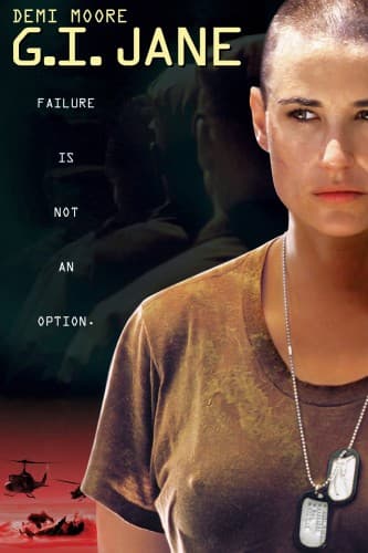 ดูหนังออนไลน์ฟรีเรื่อง G.I. Jane (1997) จี.ไอ.เจน ดูหนังออนไลน์ HD พากย์ไทย HD
