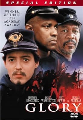 ดูหนังออนไลน์ฟรีเรื่อง Glory (1989) เกียรติภูมิชาติทหาร ดูหนังออนไลน์ HD พากย์ไทย HD