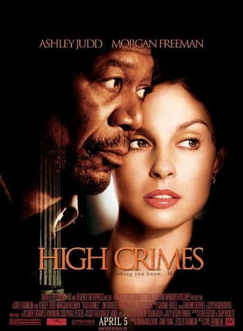 ดูหนังออนไลน์ฟรีเรื่อง High Crimes (2002) ลวงเธอให้ตายสนิท ดูหนังออนไลน์ HD พากย์ไทย HD