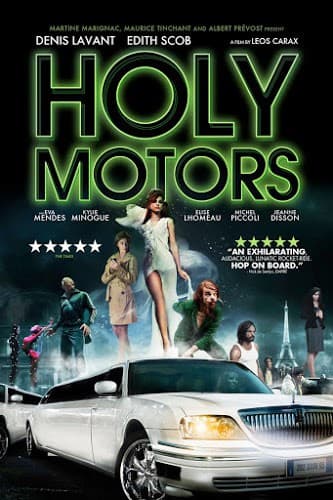 ดูหนังออนไลน์ฟรีเรื่อง Holy Motors (2012) วันพิลึกของนายพิลั่น [ซับไทย] ดูหนังออนไลน์ HD พากย์ไทย HD