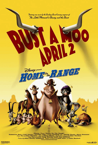 ดูหนังออนไลน์ฟรีเรื่อง Home On The Range (2004) โฮม ออน เดอะ เรนจ์ ดูหนังออนไลน์ HD พากย์ไทย HD