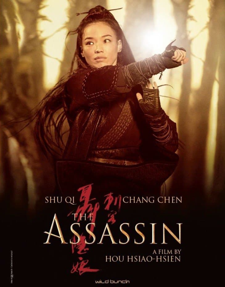 ดูหนังออนไลน์ฟรีเรื่อง The Assassin (2015) ประกาศิตหงส์สังหาร ดูหนังออนไลน์ HD พากย์ไทย HD