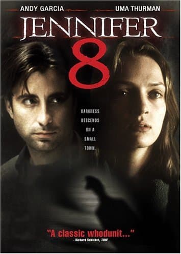 ดูหนังออนไลน์ฟรีเรื่อง Jennifer Eight (1992) ชื่อนี้ถึงคราวตาย ดูหนังออนไลน์ HD พากย์ไทย HD