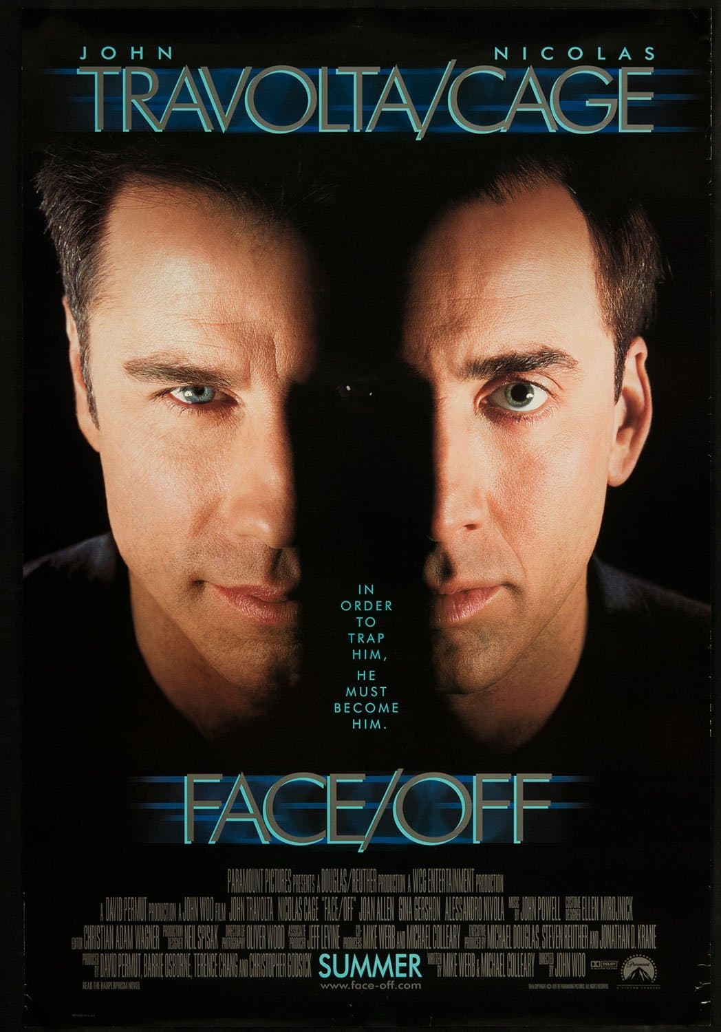 ดูหนังออนไลน์ฟรีเรื่อง Face/Off (1997) สลับหน้า ล่าล้างโลก ดูหนังออนไลน์ HD พากย์ไทย HD