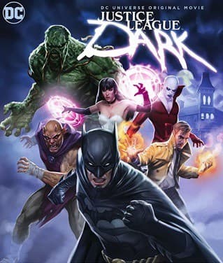 ดูหนังออนไลน์ฟรีเรื่อง Justice League Dark (2017) จัสติซ ลีก สงครามมนต์ดำ ดูหนังออนไลน์ HD พากย์ไทย HD