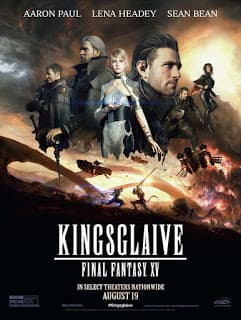 ดูหนังออนไลน์ฟรีเรื่อง Kingsglaive Final Fantasy XV (2016) ไฟนอล แฟนตาซี 15 สงครามแห่งราชันย์ ดูหนังออนไลน์ HD พากย์ไทย HD