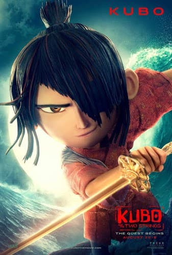 ดูหนังออนไลน์ฟรีเรื่อง Kubo and the Two Strings (2016) คูโบ้และพิณมหัศจรรย์ ดูหนังออนไลน์ HD พากย์ไทย HD