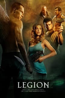 Legion (2010) สงครามเทวาล้างนรก ดูหนังออนไลน์ HD