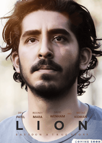 ดูหนังออนไลน์ฟรีเรื่อง Lion (2016) จนกว่าจะพบกัน ดูหนังออนไลน์ HD พากย์ไทย HD