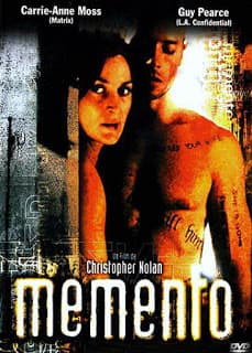 ดูหนังออนไลน์ฟรีเรื่อง Memento (2000) ภาพหลอนซ่อนรอยมรณะ ดูหนังออนไลน์ HD พากย์ไทย HD