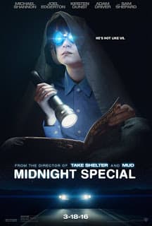 ดูหนังออนไลน์ฟรีเรื่อง Midnight Special (2016) เด็กชายพลังเหนือโลก ดูหนังออนไลน์ HD พากย์ไทย HD
