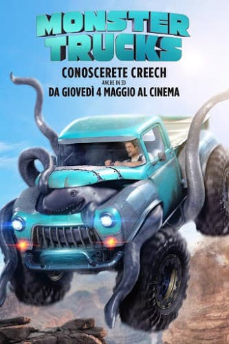 ดูหนังออนไลน์ฟรีเรื่อง Monster Trucks (2017) บิ๊กฟุตตะลุยเต็มสปีด ดูหนังออนไลน์ HD พากย์ไทย HD
