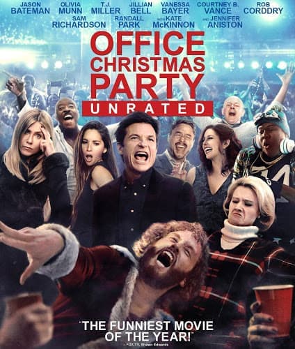 ดูหนังออนไลน์ฟรีเรื่อง Office Christmas Party (2016) ออฟฟิศ คริสต์มาส ปาร์ตี้ ดูหนังออนไลน์ HD พากย์ไทย HD