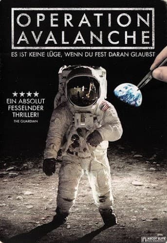 ดูหนังออนไลน์ฟรีเรื่อง Operation Avalanche (2016) ปฏิบัติการลวงโลก ดูหนังออนไลน์ HD พากย์ไทย HD