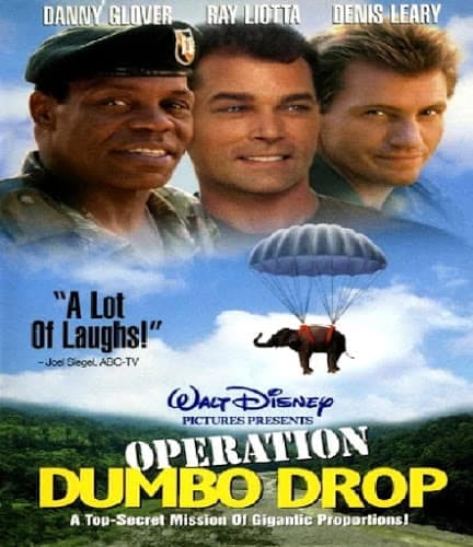 ดูหนังออนไลน์ฟรีเรื่อง Operation Dumbo Drop (1995) ยุทธการช้างลอยฟ้า ดูหนังออนไลน์ HD พากย์ไทย HD