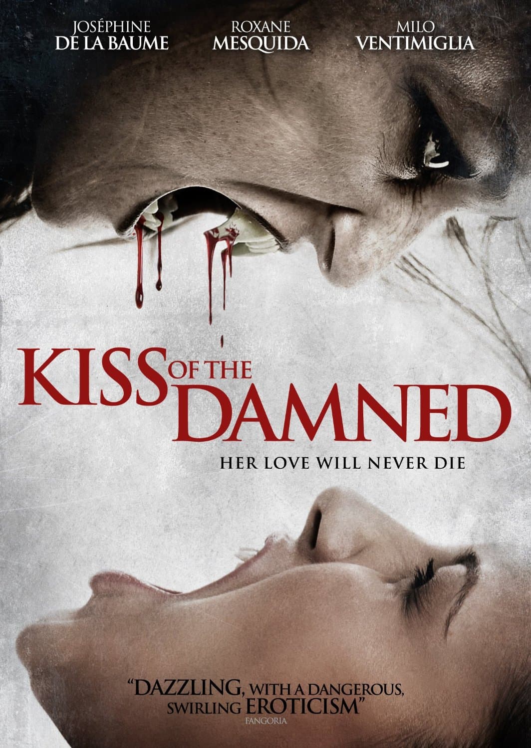 ดูหนังออนไลน์ฟรีเรื่อง Kiss of the Damned (2012) จุมพิตต้องคำสาป ดูหนังออนไลน์ HD พากย์ไทย HD