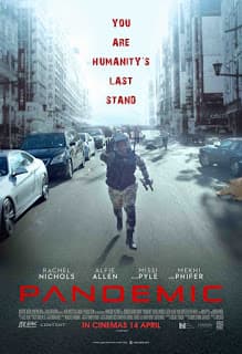 ดูหนังออนไลน์ฟรีเรื่อง Pandemic (2016) หยุดวิบัติไวรัสซอมบี้ ดูหนังออนไลน์ HD พากย์ไทย HD