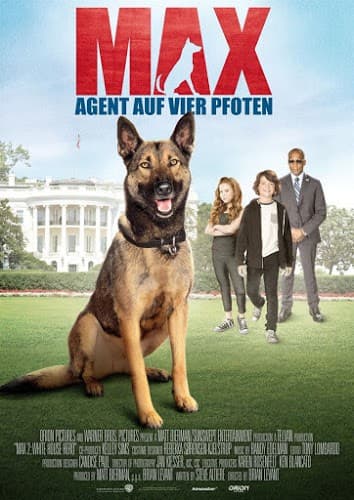 ดูหนังออนไลน์ฟรีเรื่อง Max 2 White House Hero (2017) แม๊กซ์ 2 เพื่อนรักสี่ขา ฮีโร่แห่งทำเนียบขาว ดูหนังออนไลน์ HD พากย์ไทย HD
