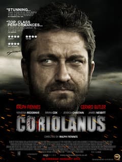 ดูหนังออนไลน์ฟรีเรื่อง Coriolanus (2011) จอมคนคลั่งล้างโคตร ดูหนังออนไลน์ HD พากย์ไทย HD
