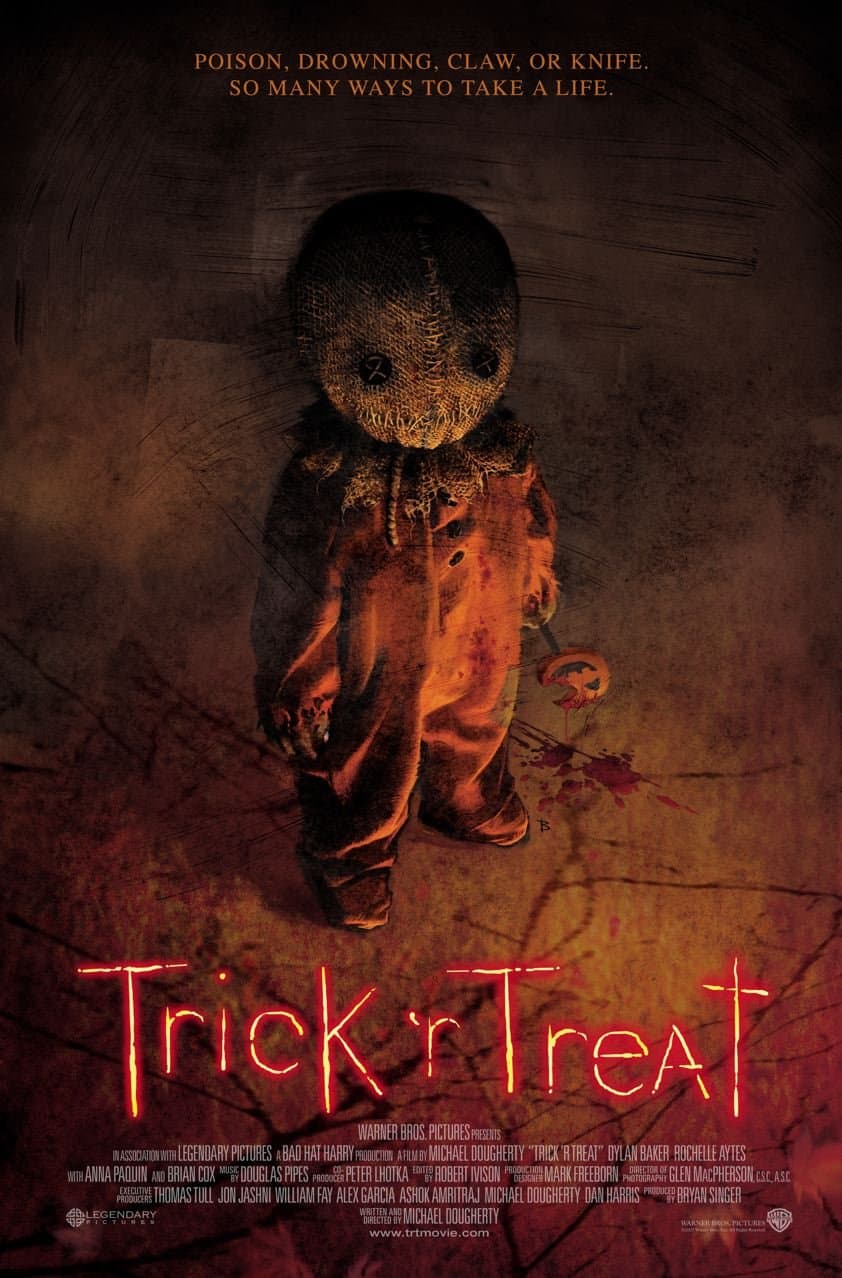 ดูหนังออนไลน์ฟรีเรื่อง Trick  R Treat (2007) กระตุกขวัญวันปล่อยผี ดูหนังออนไลน์ HD พากย์ไทย HD