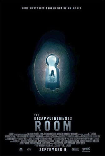 ดูหนังออนไลน์ฟรีเรื่อง The Disappointments Room (2016) มันอยู่ในห้อง ดูหนังออนไลน์ HD พากย์ไทย HD