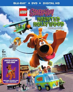 ดูหนังออนไลน์ฟรีเรื่อง LEGO Scooby-Doo Haunted Hollywood (2016) เลโก้ สคูบี้ดู อาถรรพ์เมืองมายา ดูหนังออนไลน์ HD พากย์ไทย HD