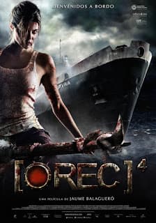 ดูหนังออนไลน์ฟรีเรื่อง [REC] 4 Apocalypse (2014) ปิดตึกสยอง ไวรัสดับโลก ดูหนังออนไลน์ HD พากย์ไทย HD