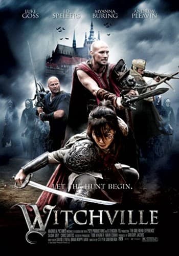 ดูหนังออนไลน์ฟรีเรื่อง Witchville (2010) สงครามล้างแม่มดสะกดโลก ดูหนังออนไลน์ HD พากย์ไทย HD