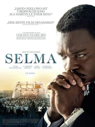 ดูหนังออนไลน์ฟรีเรื่อง Selma (2014) เซลม่า สมรภูมิแห่งโลกเสรี [ซับไทย] ดูหนังออนไลน์ HD พากย์ไทย HD
