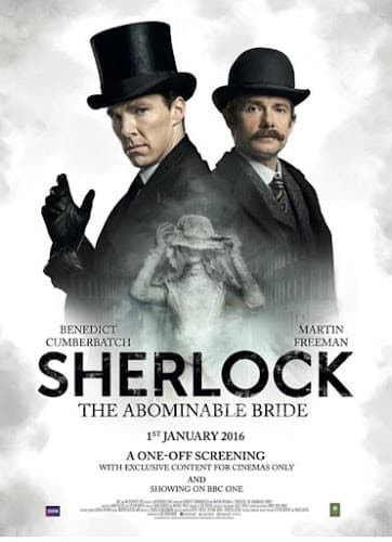 ดูหนังออนไลน์ฟรีเรื่อง Sherlock The Abominable Bride (2016) ตอนพิเศษ ก่อนซีซั่น 4 (ซับไทย) ดูหนังออนไลน์ HD พากย์ไทย HD