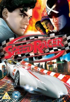 ดูหนังออนไลน์ฟรีเรื่อง Speed Racer (2008) ไอ้หนุ่มสปีดเขย่าฟ้า ดูหนังออนไลน์ HD พากย์ไทย HD
