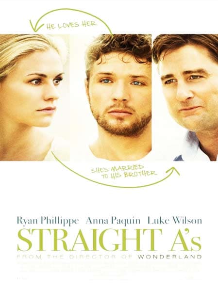 ดูหนังออนไลน์ฟรีเรื่อง Straight A’s (2013) รักเรียง เคียงข้างเธอ ดูหนังออนไลน์ HD พากย์ไทย HD