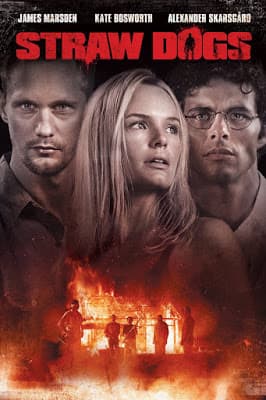 ดูหนังออนไลน์ฟรีเรื่อง Straw Dogs (2011) อุบัติการณ์เหี้ยม ดูหนังออนไลน์ HD พากย์ไทย HD