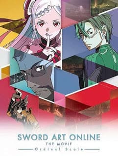 ดูหนังออนไลน์ฟรีเรื่อง Sword Art Online The Movie Ordinal Scale (2017) ซอร์ต อาร์ต ออนไลน์ เดอะ มูฟวี่ ออร์ดินอล สเกล ดูหนังออนไลน์ HD พากย์ไทย HD