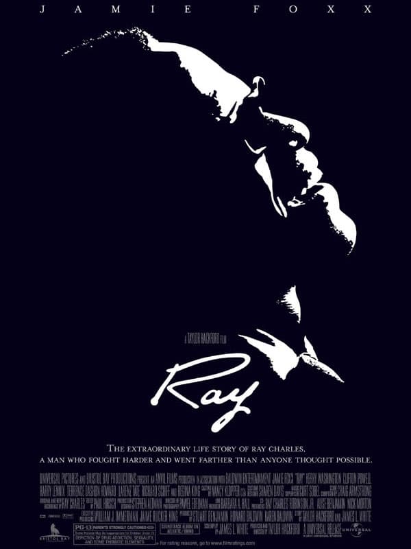 ดูหนังออนไลน์ฟรีเรื่อง Ray (2004) เรย์ ตาบอด ใจไม่บอด ดูหนังออนไลน์ HD พากย์ไทย HD