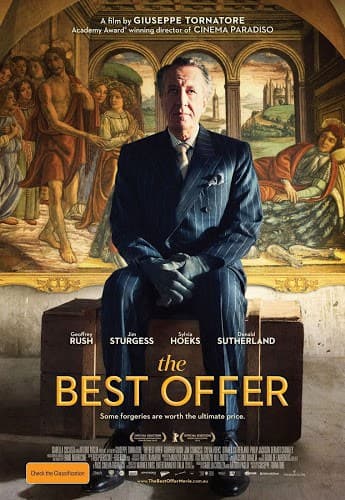 ดูหนังออนไลน์ฟรีเรื่อง The Best Offer (2013) ปริศนาคฤหาสน์มรณะ ดูหนังออนไลน์ HD พากย์ไทย HD