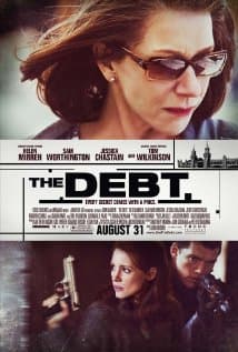 ดูหนังออนไลน์ฟรีเรื่อง The Debt (2010) ล้างหนี้ แผนจารชนลวงโลก ดูหนังออนไลน์ HD พากย์ไทย HD