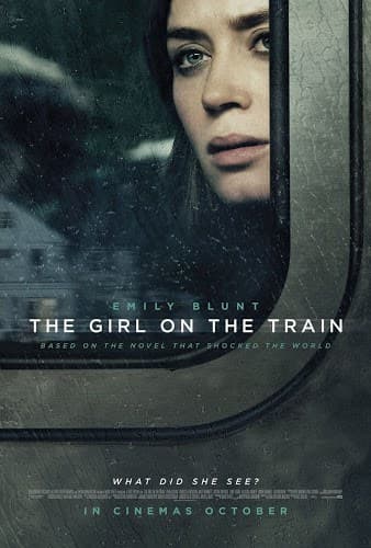 ดูหนังออนไลน์ฟรีเรื่อง The Girl on the Train (2016) ปมหลอน รางมรณะ [ซับไทย] ดูหนังออนไลน์ HD พากย์ไทย HD