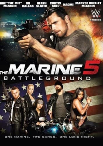 ดูหนังออนไลน์ฟรีเรื่อง The Marine 5 Battleground (2017) เดอะ มารีน 5 คนคลั่งล่าทะลุสุดขีดนรก [ซับไทย] ดูหนังออนไลน์ HD พากย์ไทย HD