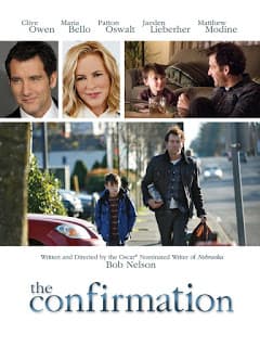 ดูหนังออนไลน์ฟรีเรื่อง The Confirmation (2016) [ซับไทย] ดูหนังออนไลน์ HD พากย์ไทย HD