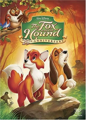 ดูหนังออนไลน์ฟรีเรื่อง The Fox and the Hound (1981) เพื่อนแท้ในป่าใหญ่ ดูหนังออนไลน์ HD พากย์ไทย HD