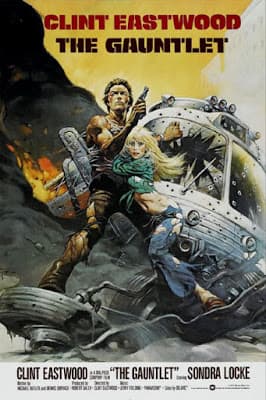 ดูหนังออนไลน์ฟรีเรื่อง The Gauntlet (1977) มือปราบปืนโหด 4 [Soundtrack บรรยายไทย] ดูหนังออนไลน์ HD พากย์ไทย HD