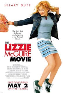 ดูหนังออนไลน์ฟรีเรื่อง The Lizzie McGuire Movie (2003) สาวใสกลายเป็นดาว ดูหนังออนไลน์ HD พากย์ไทย HD