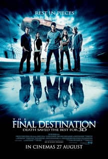 ดูหนังออนไลน์ฟรีเรื่อง The Final Destination 4 (2009) โกงตาย ทะลุตาย 4 ดูหนังออนไลน์ HD พากย์ไทย HD