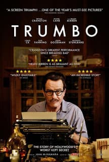 ดูหนังออนไลน์ฟรีเรื่อง Trumbo (2015) ทรัมโบ เขียนฮอลลีวู้ดฉาว ดูหนังออนไลน์ HD พากย์ไทย HD