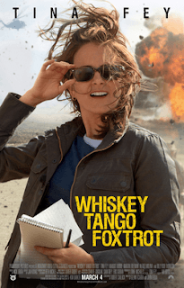 ดูหนังออนไลน์ฟรีเรื่อง Whiskey Tango Foxtrot (2016) เหยี่ยวข่าวอเมริกัน ดูหนังออนไลน์ HD พากย์ไทย HD