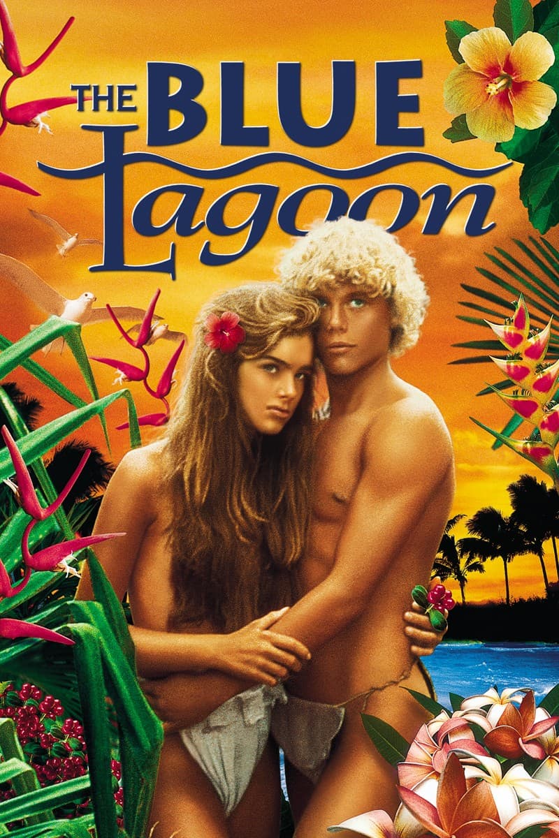 ดูหนังออนไลน์ฟรีเรื่อง The blue lagoon (1980) ความรักความซื่อ ดูหนังออนไลน์ HD พากย์ไทย HD