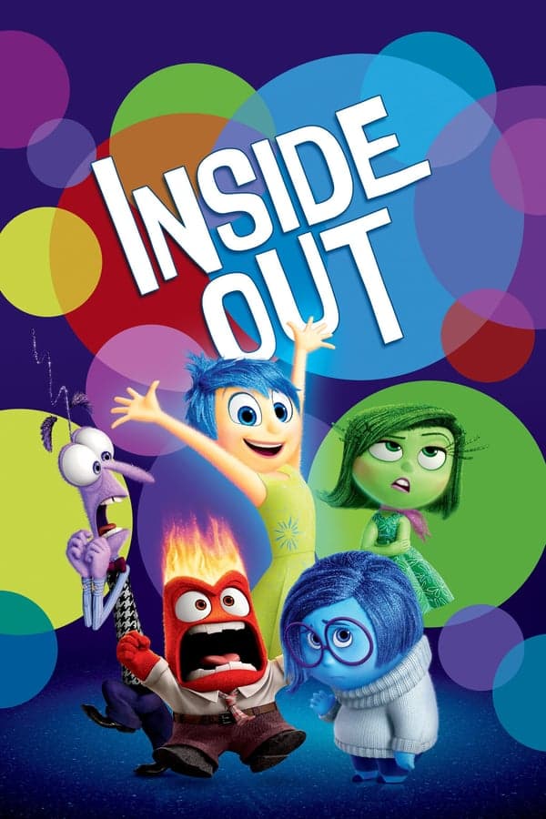 ดูหนังออนไลน์ฟรีเรื่อง Inside Out (2015) มหัศจรรย์อารมณ์อลเวง ดูหนังออนไลน์ HD พากย์ไทย HD