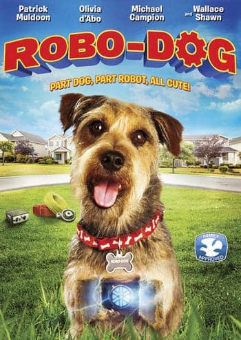 ดูหนังออนไลน์ฟรีเรื่อง Robo-Dog (2015) โรโบด็อก เจ้าตูบสมองกล ดูหนังออนไลน์ HD พากย์ไทย HD