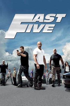 Fast and Furious 5 (2011) เร็ว แรงทะลุนรก 5 HD